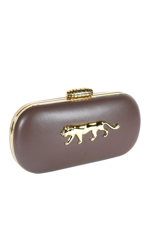 Women Clutch - 15246B - Party Bag - Walkeaze